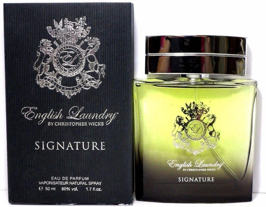 ENGLISH LAUNDRY SIGNATURE-