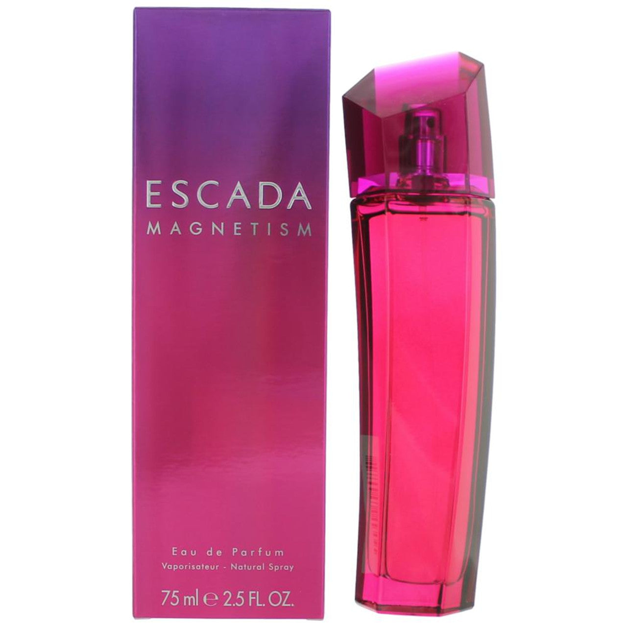 ESCADA MAGNETISM