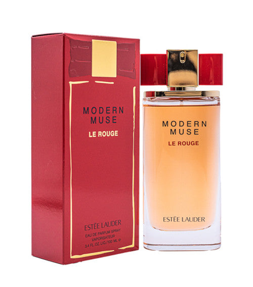 ESTEE LAUDER - MODERN MUSE LE ROUGE - EAU DE PARFUM 3.4 OZ - FOR WOMEN