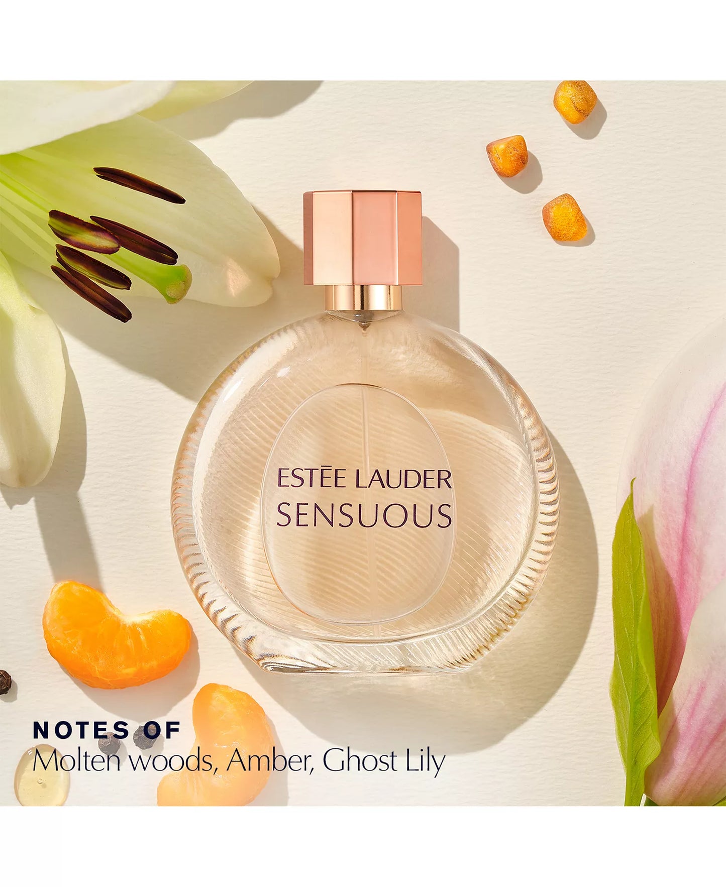 ESTEE LAUDER - SENSUOUS - EAU DE PARFUM 3.4 OZ - FOR WOMEN