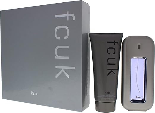 FCUK GIFT SET