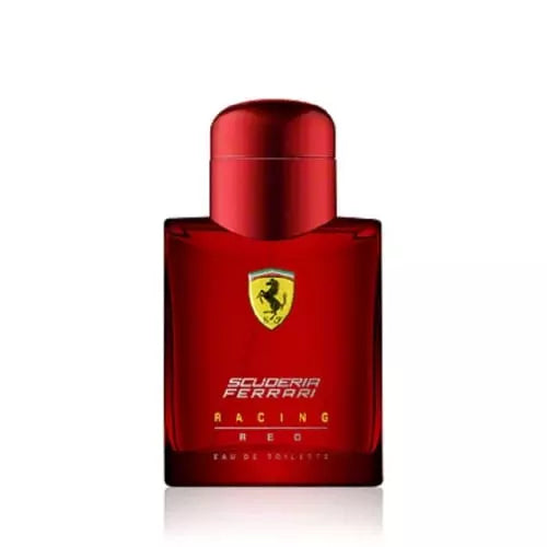 FERRARI RACING RED-