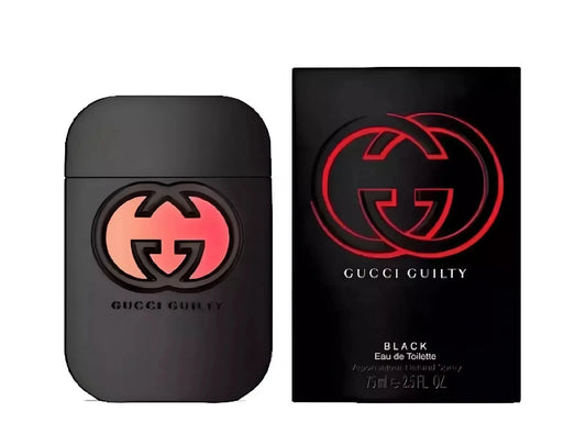 GUCCI GUILTY BLACK