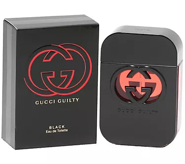 GUCCI GUILTY BLACK