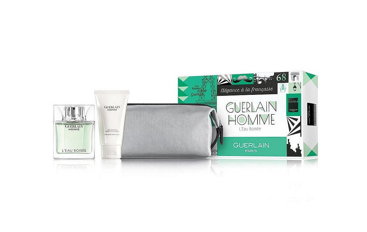 GUERLAIN HOMME SET