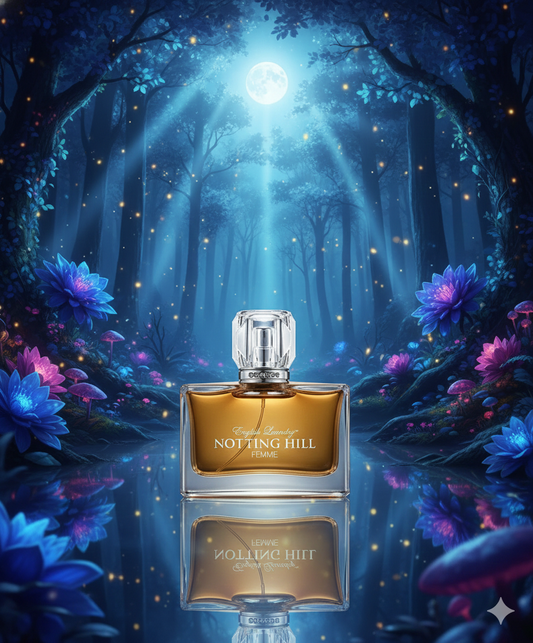 ENGLISH LAUNDRY - NOTTING HILL FEMME - EAU DE PARFUM 1.7OZ - 3.4OZ - FOR WOMEN