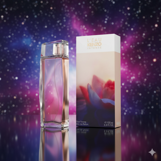 KENZO L'EAU KENZO INTENSE FOR WOMAN-