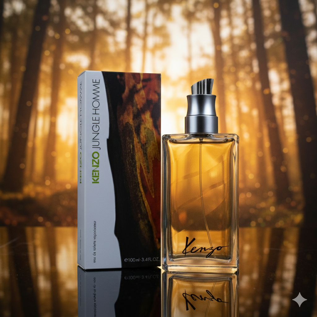 KENZO JUNGLE HOMME FOR MAN-