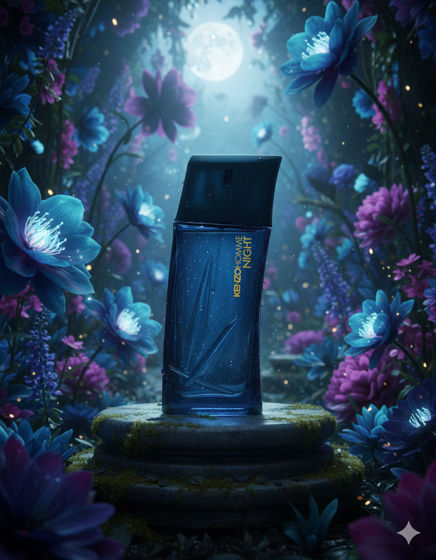 KENZO HOMME NIGHT FOR MAN-