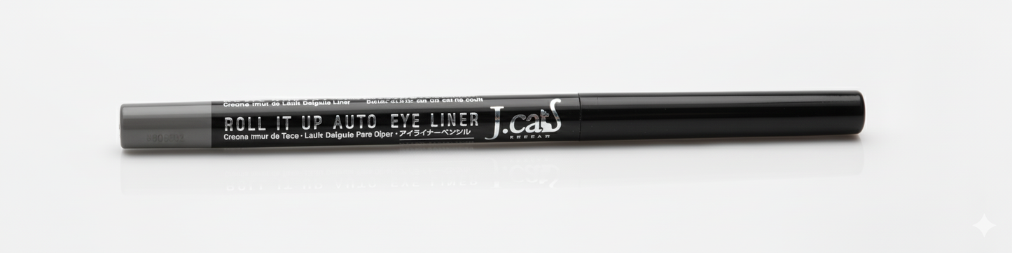 J. Cat Beauty Roll It Up Auto Eye Liner