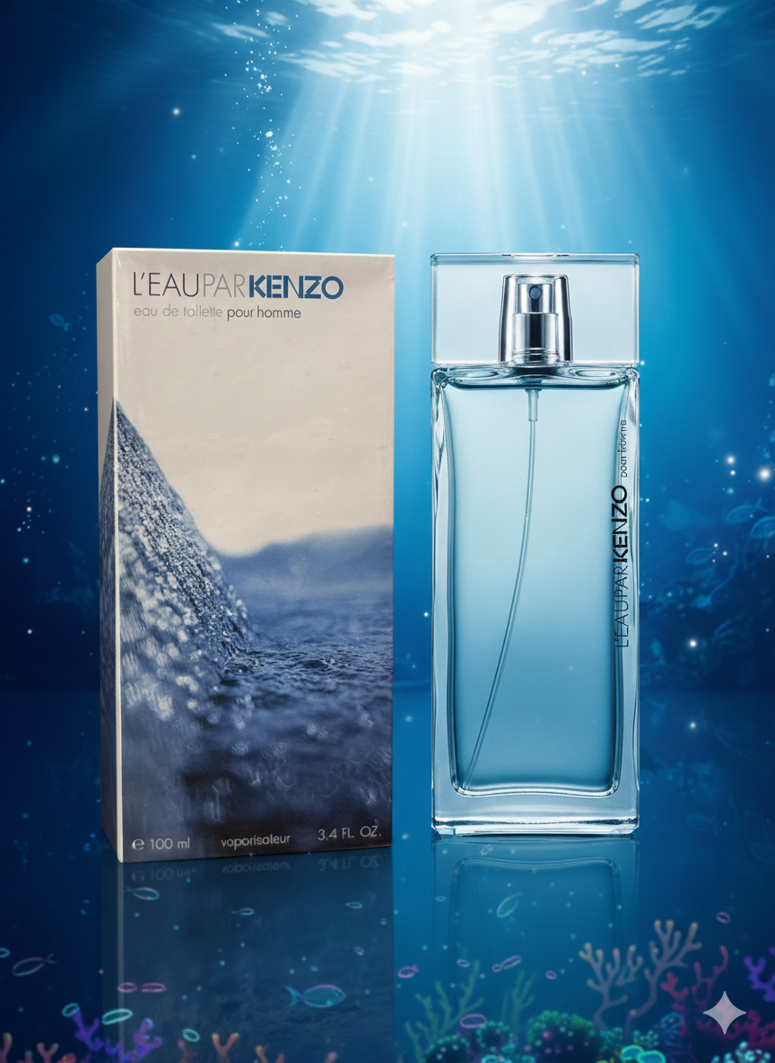 KENZO L'EAU PAR KENZO FOR MAN-