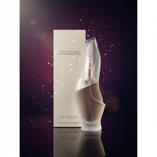 DKNY DONNA KARAN - CASHMERE MIST - EAU DE PARFUM 3.4 OZ - FOR WOMEN
