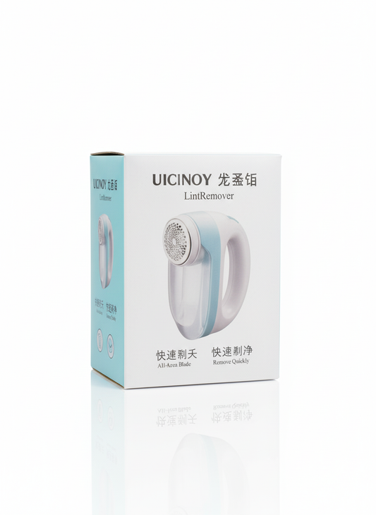 UICINOY Electric Rechargeable Fabric Shaver