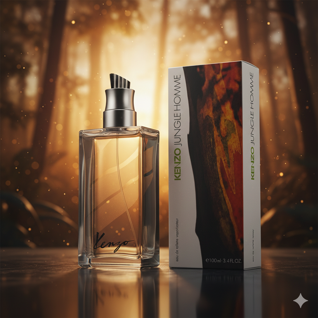 KENZO JUNGLE HOMME FOR MAN-