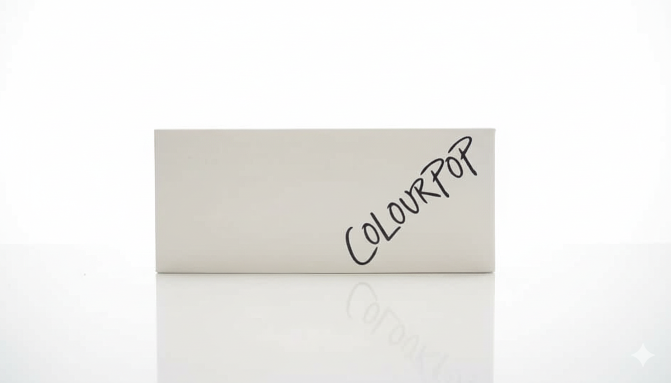 COLOURPOP 4 PAN PALETTE