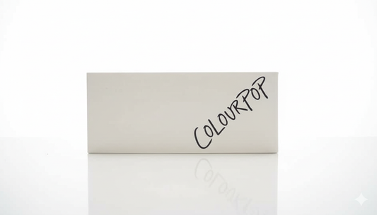 COLOURPOP 4 PAN PALETTE