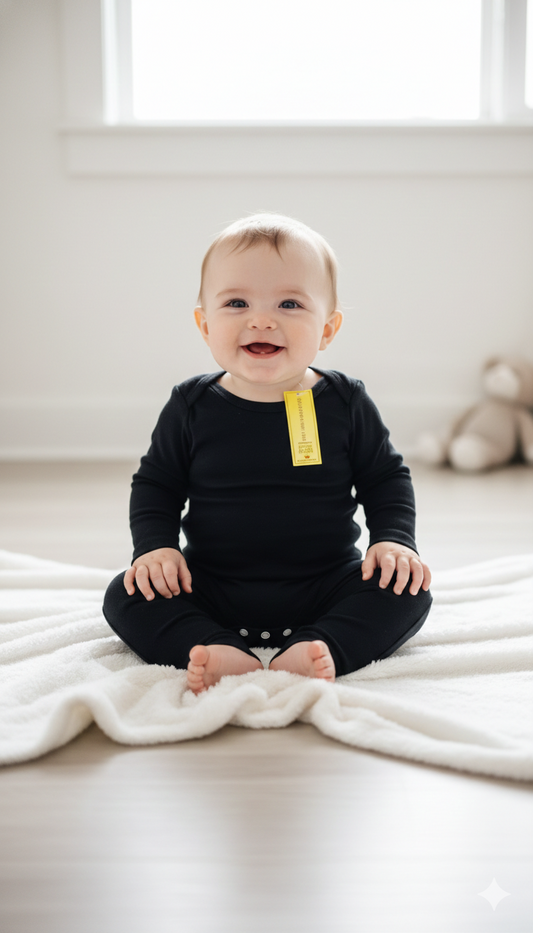 2 Two-Piece Sets For Babies