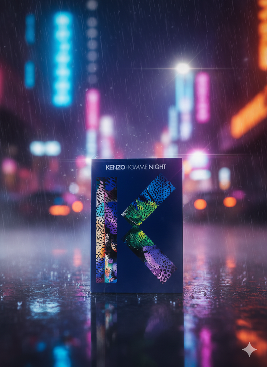 KENZO HOMME NIGHT SET FOR MAN-