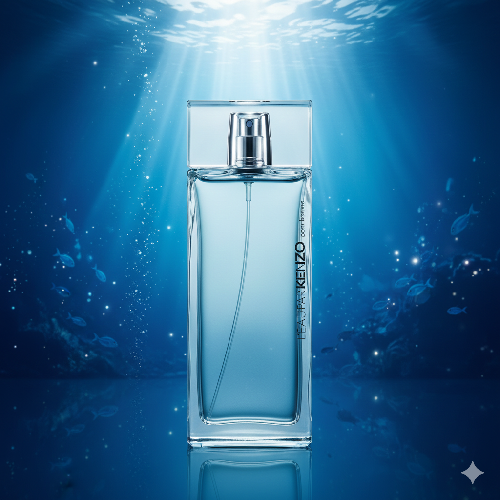 KENZO L'EAU PAR KENZO FOR MAN-