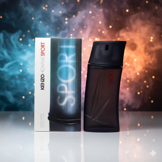 KENZO HOMME SPORT FOR MAN-