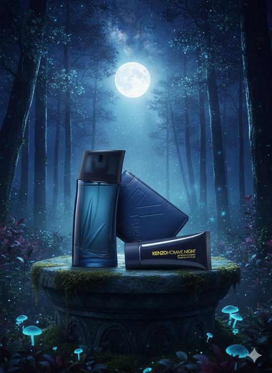 KENZO HOMME NIGHT SET MEN