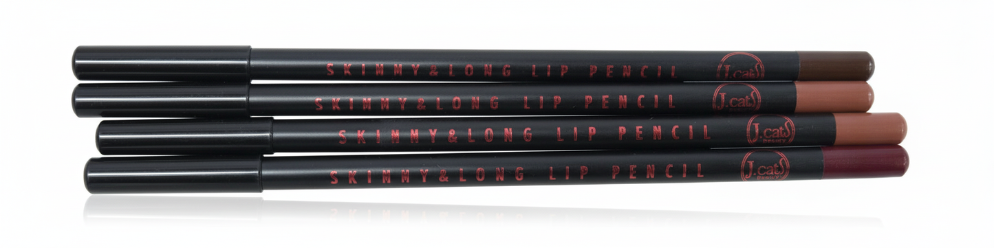 J. Cat Beauty Roll It Up Auto Lip Liner