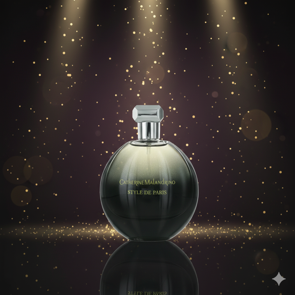 CATHERINE MALANDRINO - STYLE DE PARIS - EAU DE PARFUM 1.7 OZ - FOR WOMEN