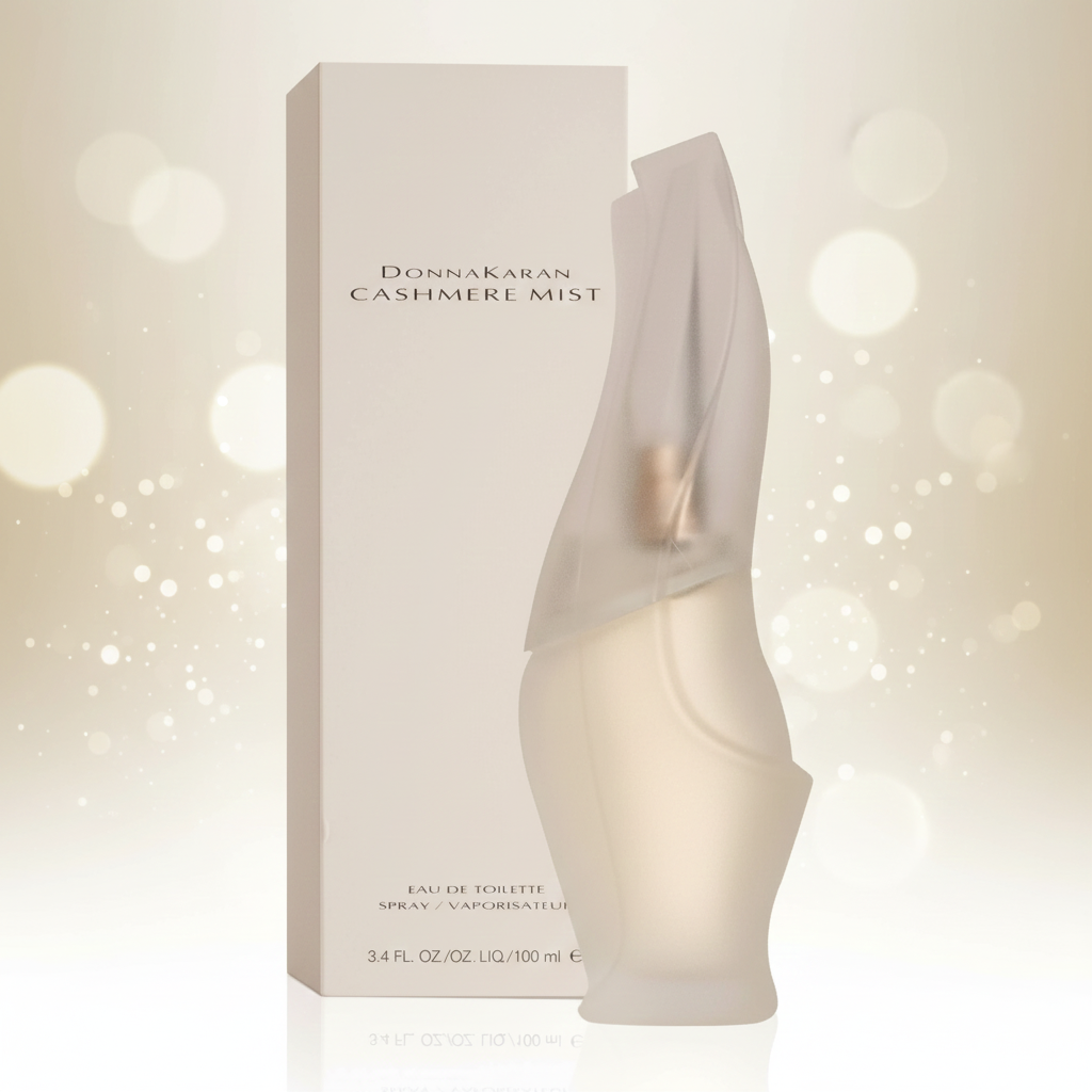 DKNY DONNA KARAN - CASHMERE MIST - EAU DE PARFUM 3.4 OZ - FOR WOMEN