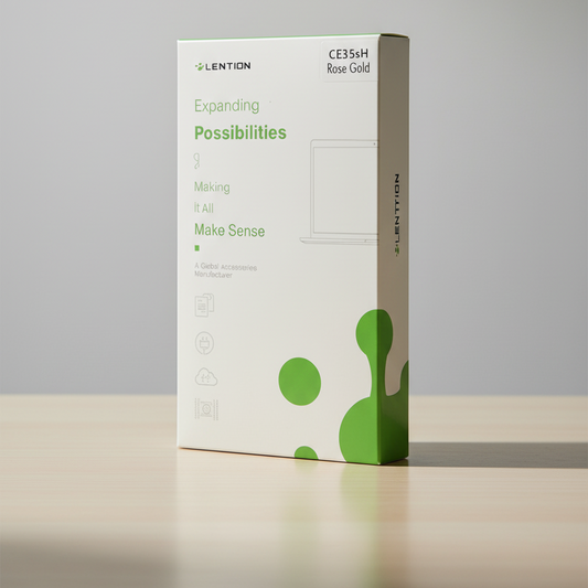 LENTION USB-C to Gigabit Ethernet Adapter