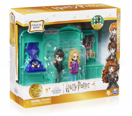 Wizarding World Harry Potter Magical Minis