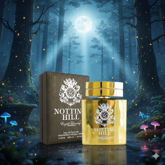 ENGLISH LAUNDRY - NOTTING HILL - EAU DE PARFUM 1.7OZ - 3.4OZ - FOR MEN