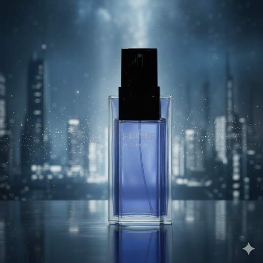 ALFRED SUNG - HOMME - EAU DE TOILETTE 3.4 OZ - FOR MAN