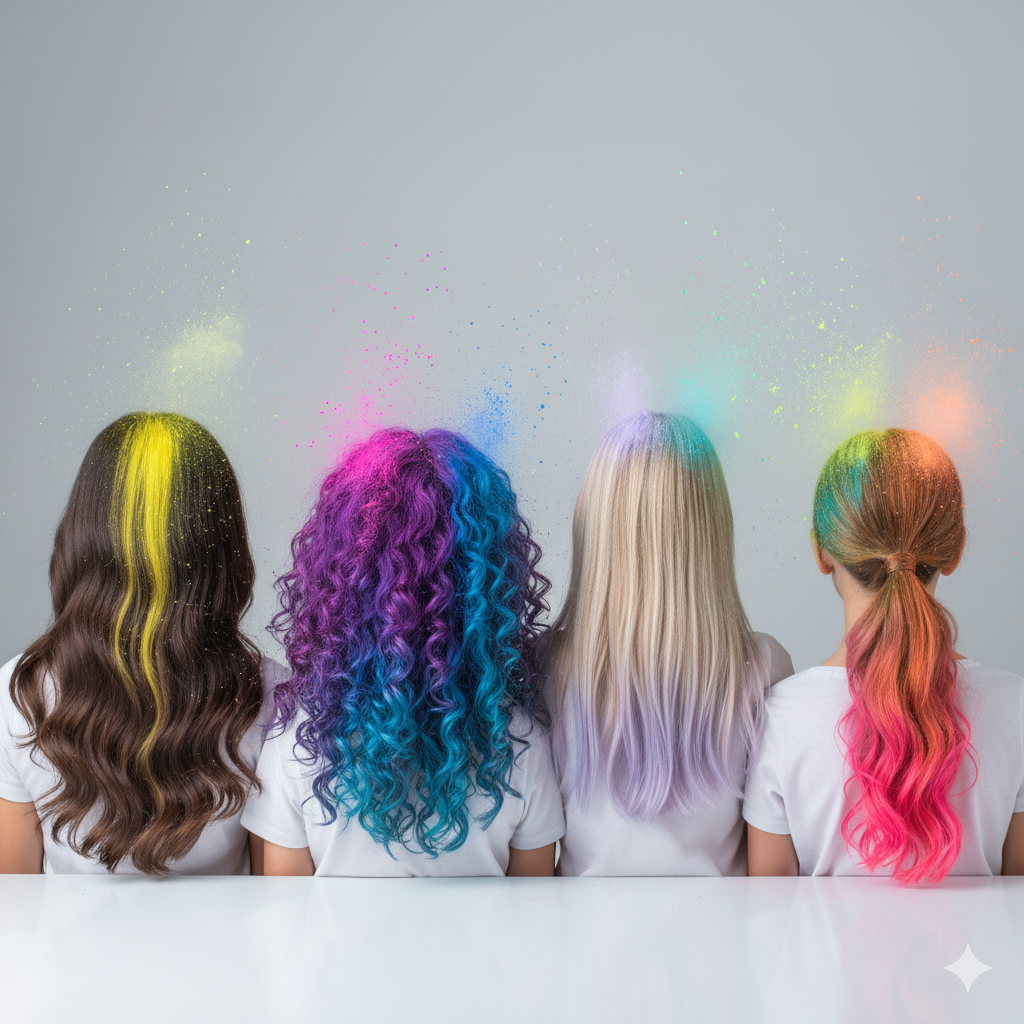 J. Cat Beauty Hair Chalk Bites