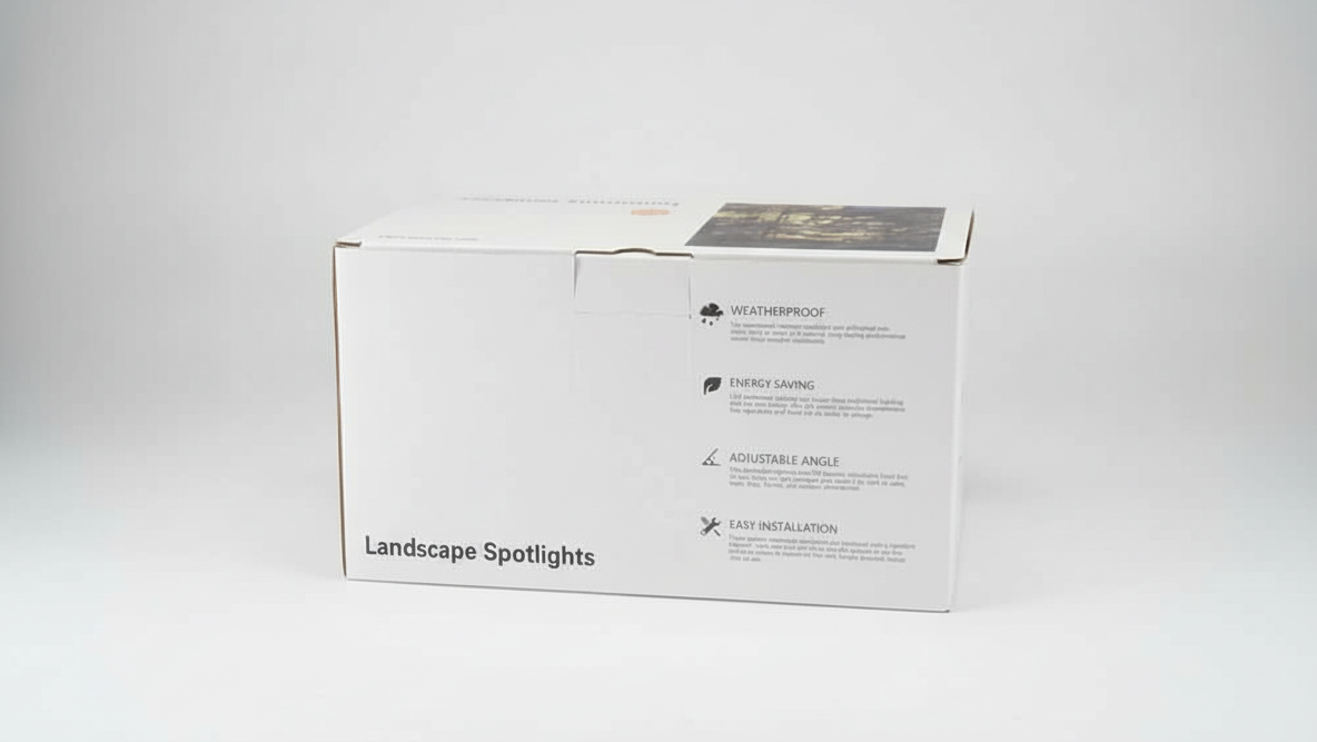 Focos LED profesionales para exteriores