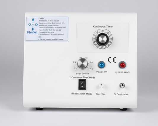 O3Water | Ozone Generator for Insufflation & Water Ozonation