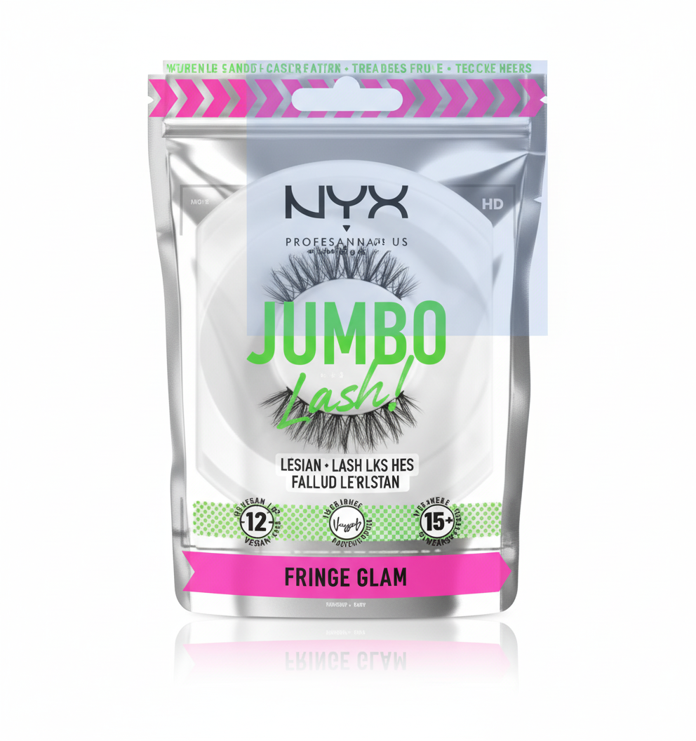 NYX Professional Makeup Jumbo Lash!