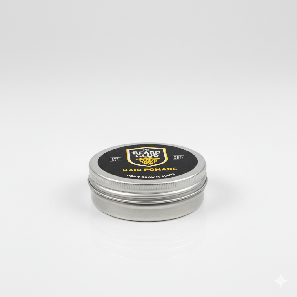 The Beard Club Hair Pomade