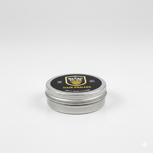 The Beard Club Hair Pomade