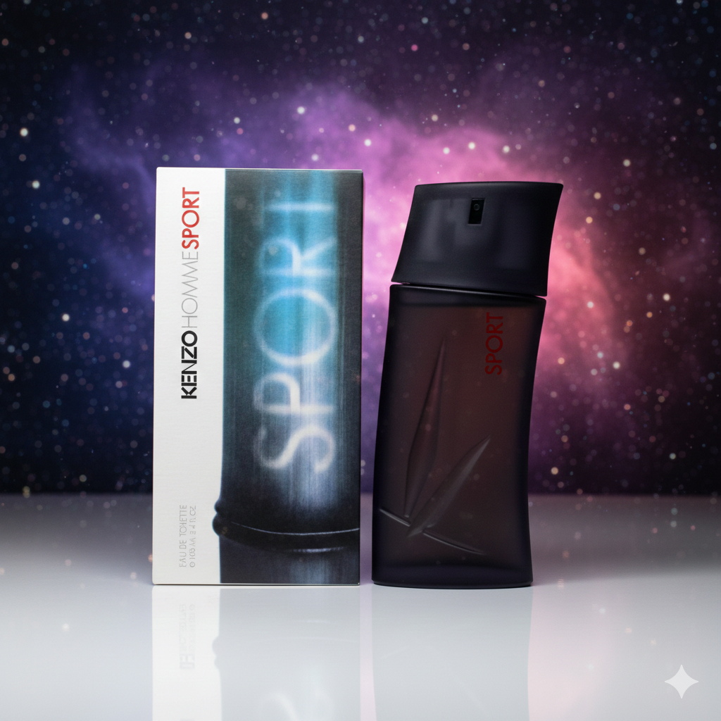 KENZO HOMME SPORT FOR MAN-