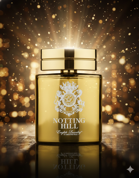 ENGLISH LAUNDRY - NOTTING HILL - EAU DE PARFUM 3.4OZ - FOR MEN