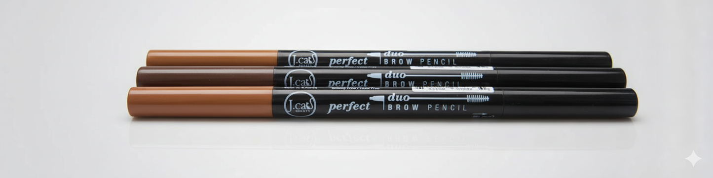J. Cat Beauty Perfect Duo Brow Pencil