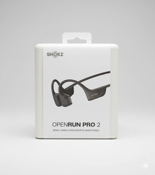 Auriculares de conducción ósea Shokz OpenRun Pro 2