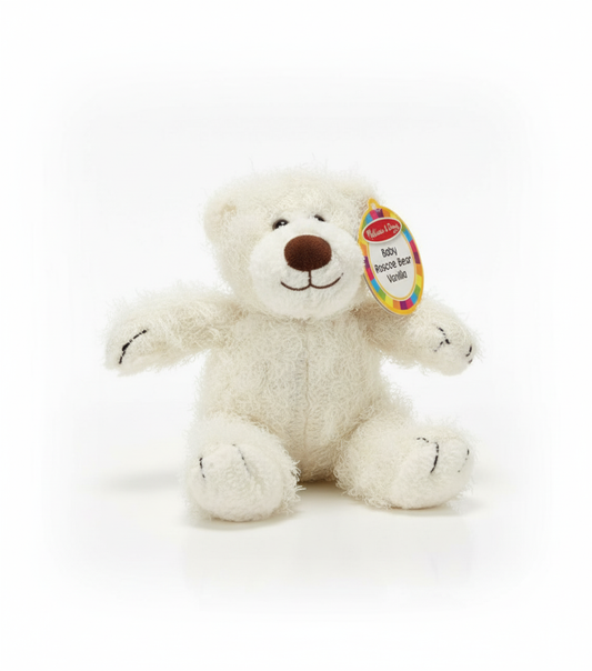 Melissa & Doug Baby Roscoe Bear