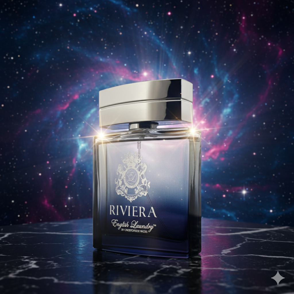 ENGLISH LAUNDRY - RIVIERA - EAU DE TOILETTE 1.7 OZ - 3.4 OZ - FOR MEN