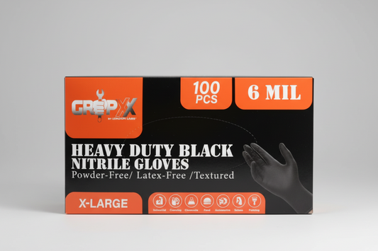 Guantes de nitrilo de alta resistencia Grep-X