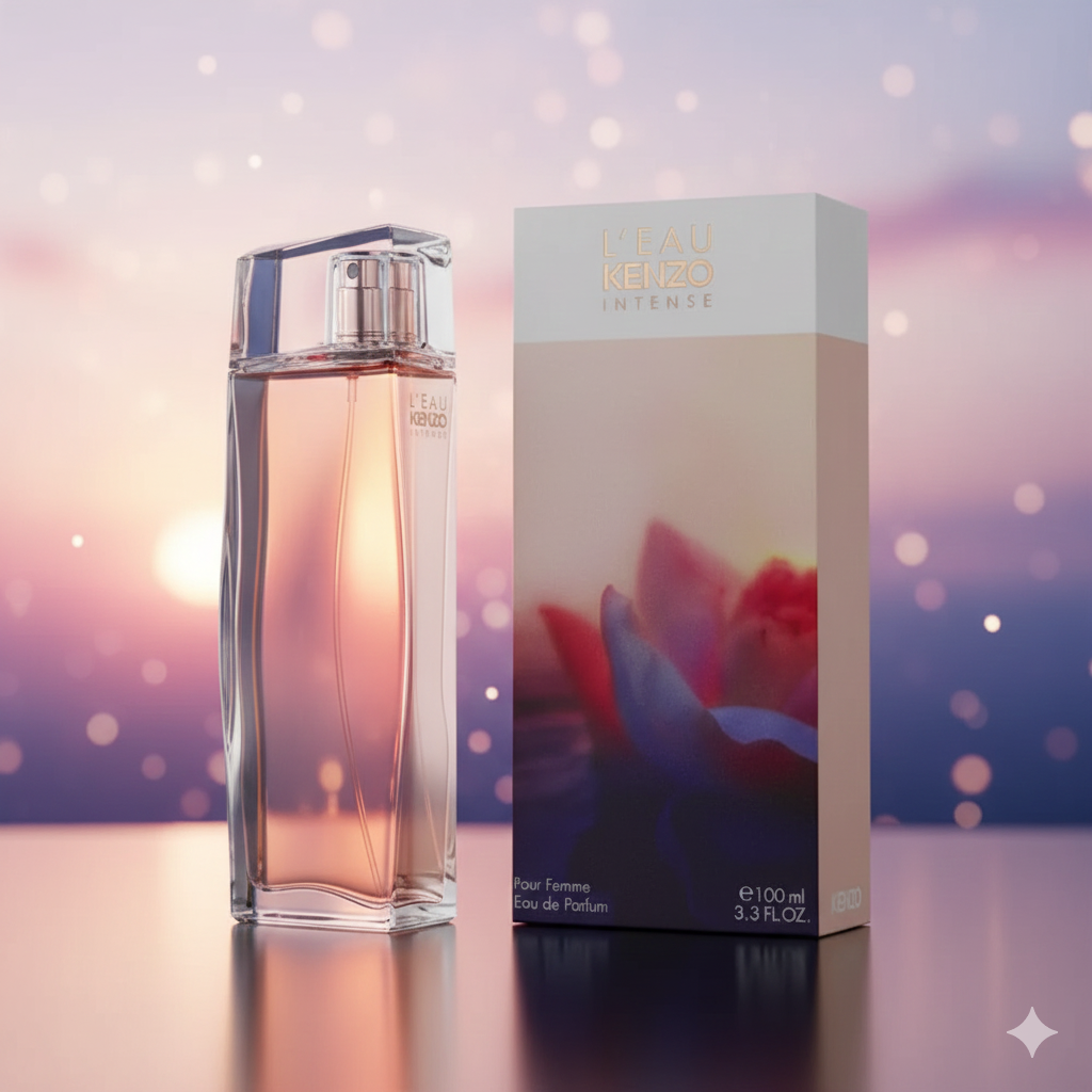 KENZO L'EAU KENZO INTENSE FOR WOMAN-