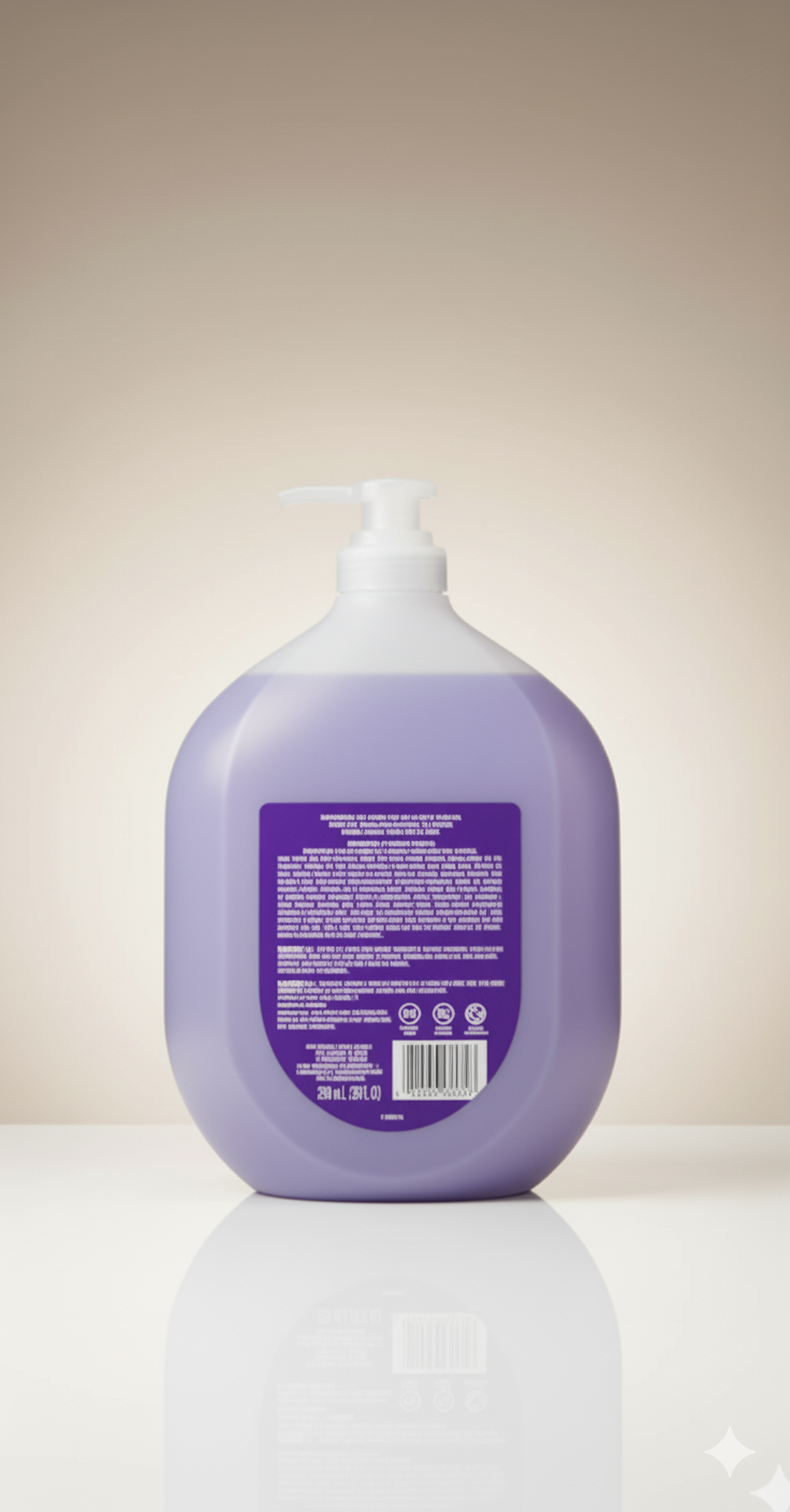 Method Foaming Hand Wash Refill (French Lavender) – 3X Size (28 fl oz / 828 ml)