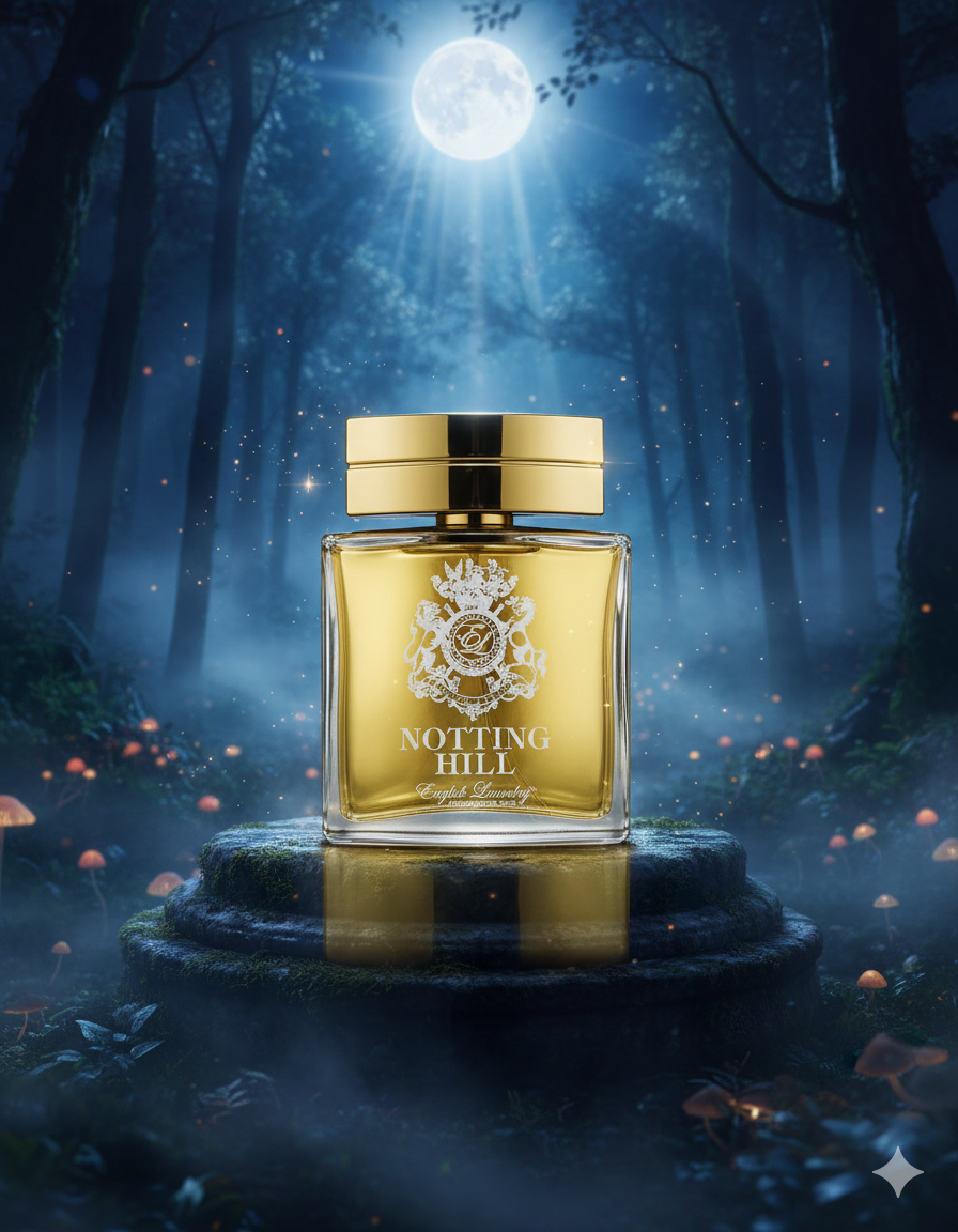 ENGLISH LAUNDRY - NOTTING HILL - EAU DE PARFUM 3.4OZ - FOR MEN