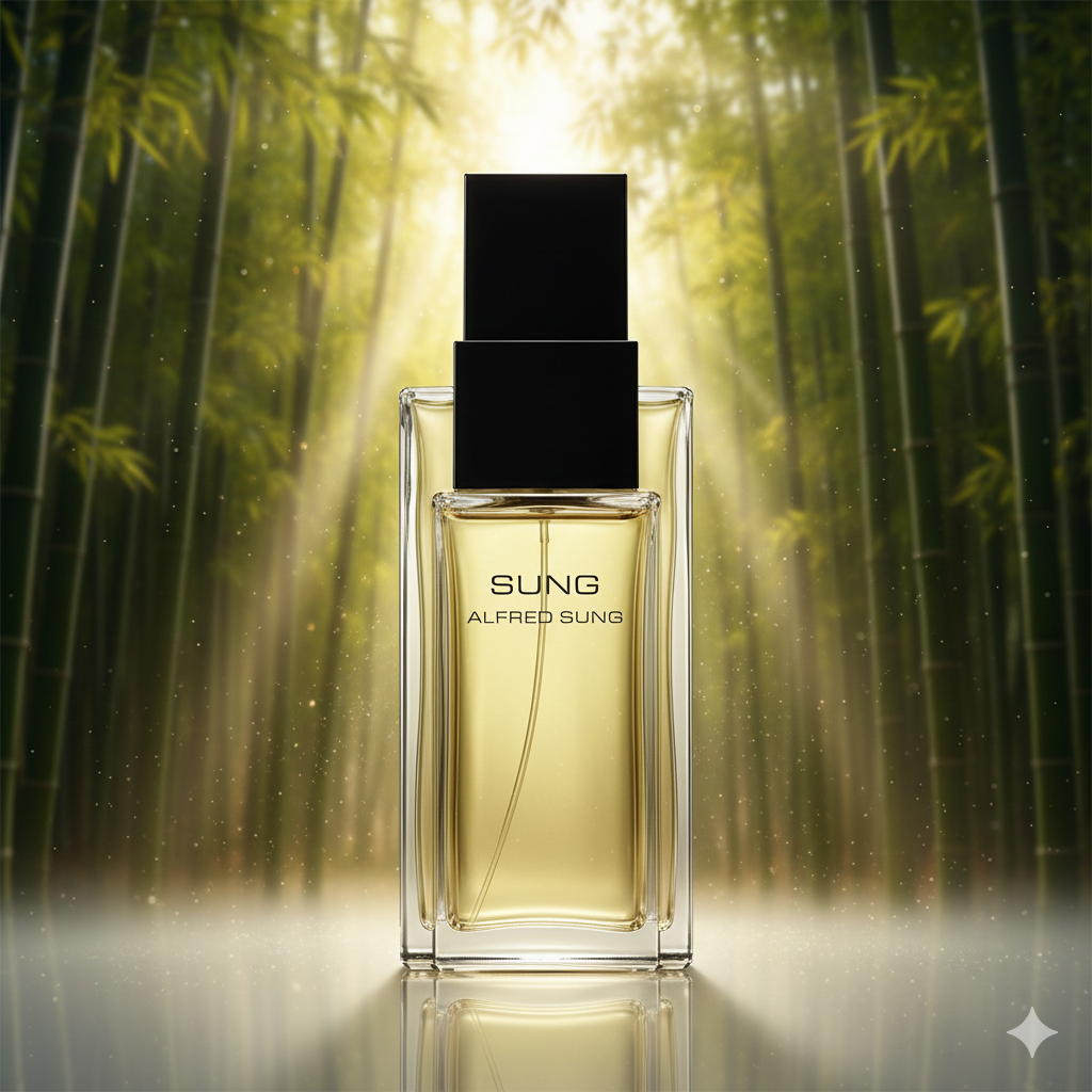 ALFRED SUNG - SUNG - EAU DE TOILETTE 3.4 OZ - FOR WOMEN