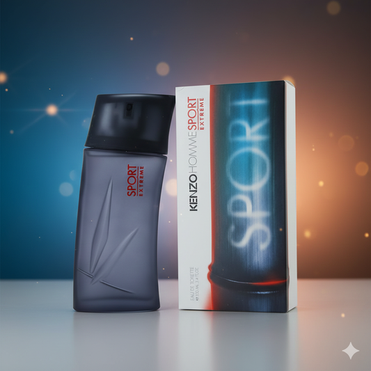 KENZO HOMME SPORT EXTREME FOR MAN-